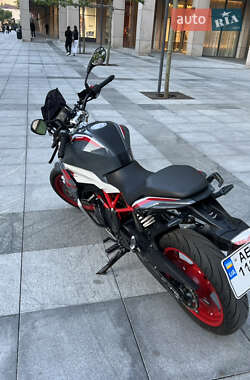 Мотоцикл Без обтікачів (Naked bike) BMW G 310R 2021 в 