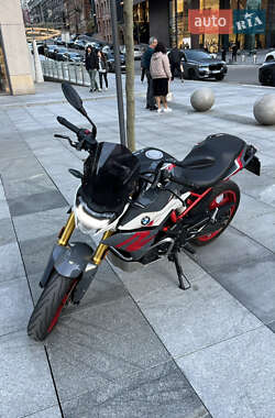 Мотоцикл Без обтікачів (Naked bike) BMW G 310R 2021 в Дніпрі