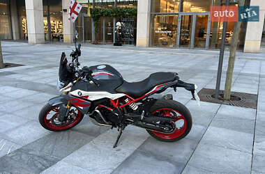 Мотоцикл Без обтікачів (Naked bike) BMW G 310R 2021 в 