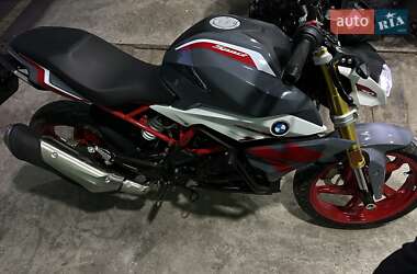 Мотоцикл Без обтекателей (Naked bike) BMW G 310R 2022 в Днепре