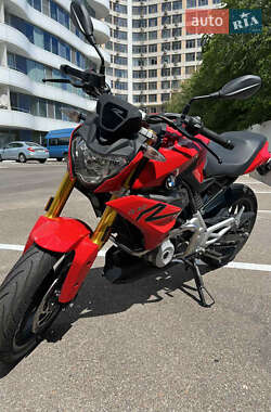 Мотоцикл Багатоцільовий (All-round) BMW G 310R 2021 в 