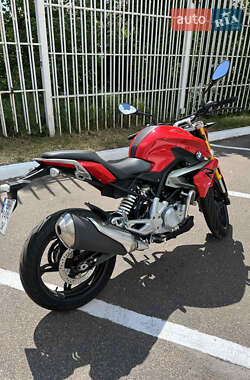 Мотоцикл Багатоцільовий (All-round) BMW G 310R 2021 в 