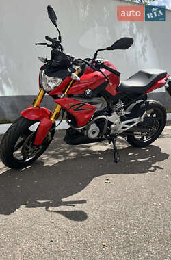 Мотоцикл Багатоцільовий (All-round) BMW G 310R 2021 в 