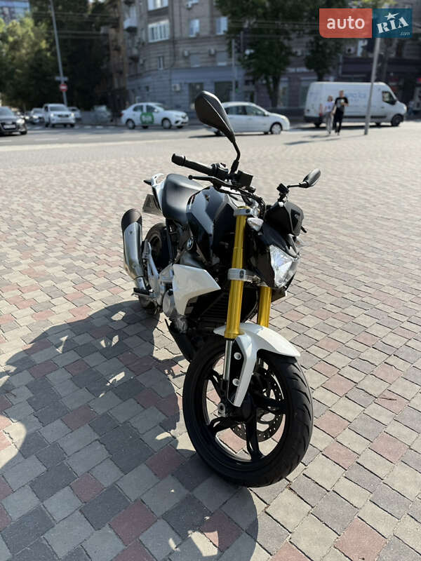 Мотоцикл Спорт-туризм BMW G 310R 2018 в Дніпрі