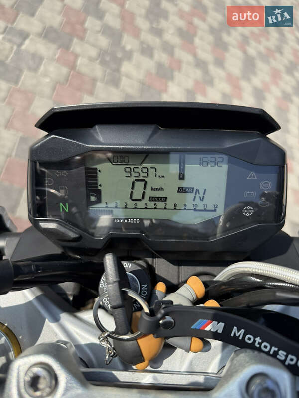 Мотоцикл Спорт-туризм BMW G 310R 2018 в Дніпрі