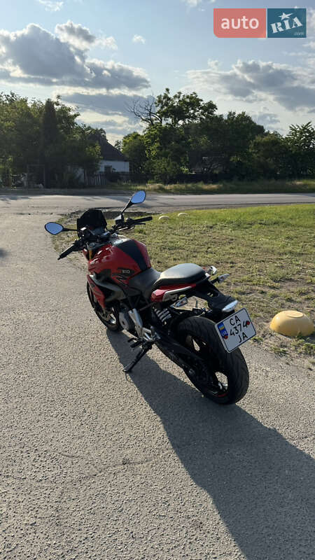 Мотоцикл Многоцелевой (All-round) BMW G 310R 2020 в Катеринополе