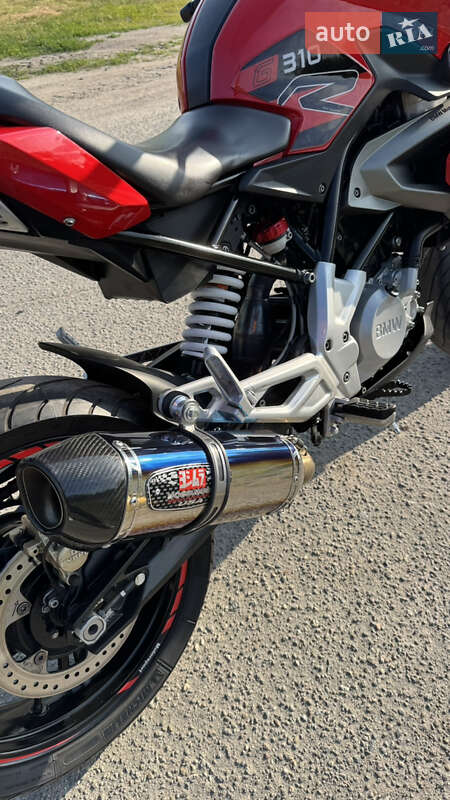 Мотоцикл Многоцелевой (All-round) BMW G 310R 2020 в Катеринополе