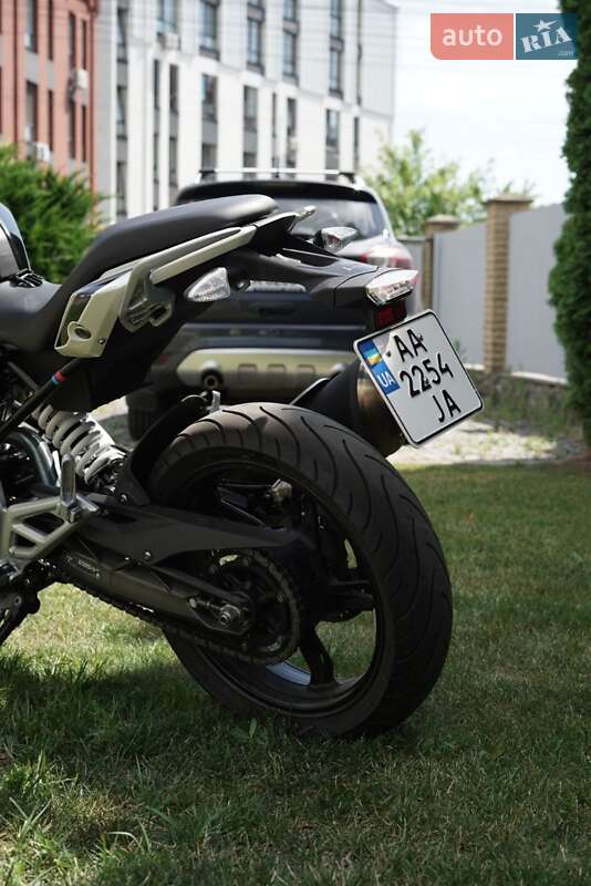 Мотоцикл Без обтікачів (Naked bike) BMW G 310R 2018 в Києві