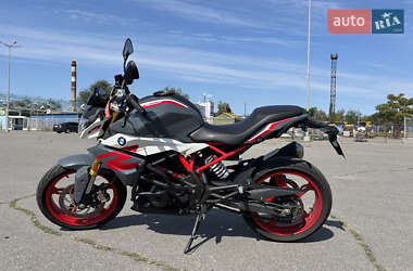 Мотоцикл Без обтікачів (Naked bike) BMW G 310R 2021 в Дніпрі