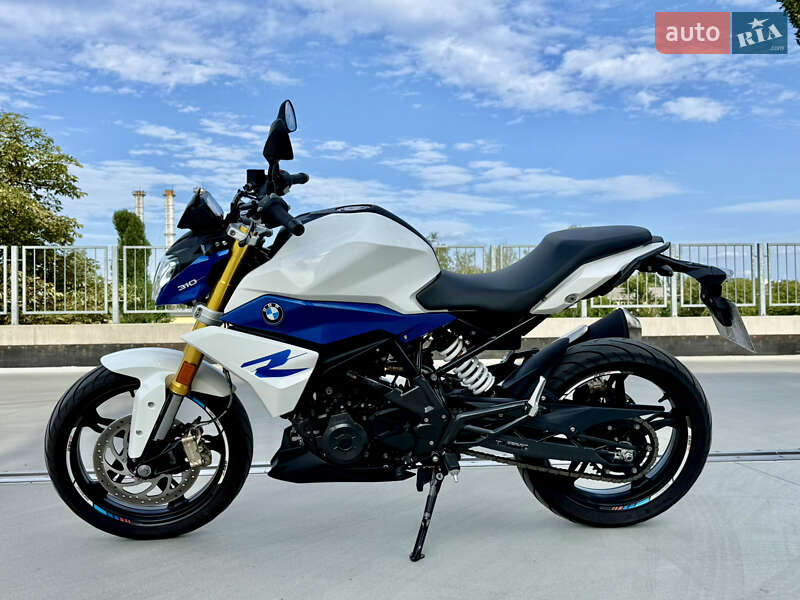 BMW G 310R 2021