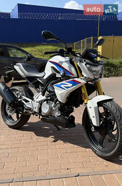 Мотоцикл Без обтекателей (Naked bike) BMW G 310R 2017 в Хмельницком