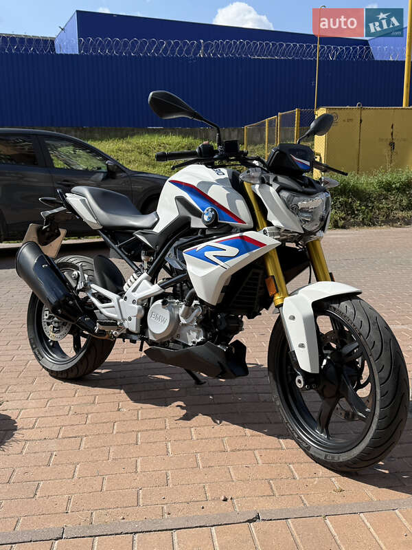Мотоцикл Без обтекателей (Naked bike) BMW G 310R 2017 в Хмельницком