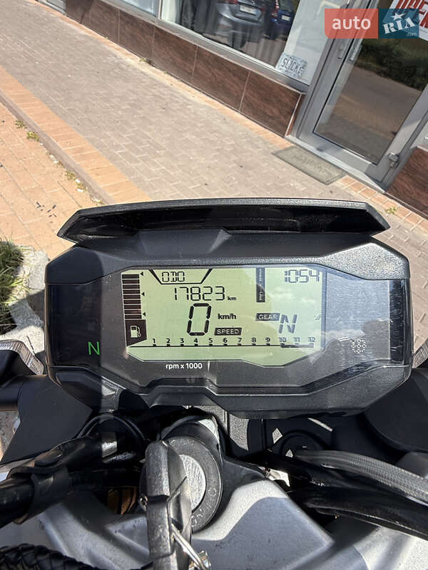 Мотоцикл Без обтекателей (Naked bike) BMW G 310R 2017 в Хмельницком