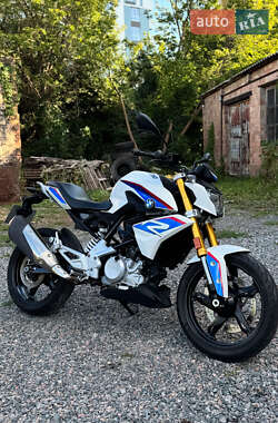 Мотоцикл Без обтекателей (Naked bike) BMW G 310R 2019 в Киеве