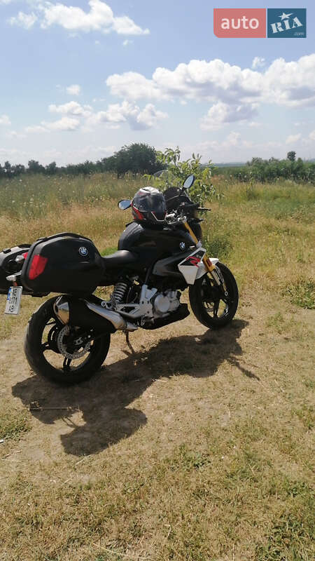 Мотоцикл Классік BMW G 310R 2017 в Дніпрі фото 2 Мотоцикл Классік BMW G 310R 2017 в Дніпрі