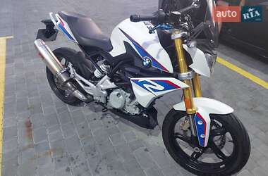 Грузовые мотороллеры, мотоциклы, скутеры, мопеды BMW G 310R 2017 в Харькове