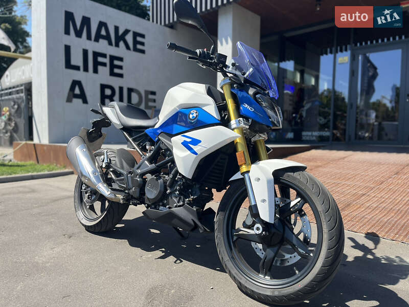BMW G 310R 2021 BMW G 310R 2021