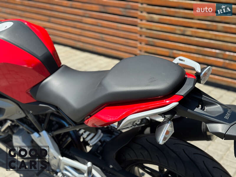 Мотоцикл Без обтекателей (Naked bike) BMW G 310R 2020 в Одессе