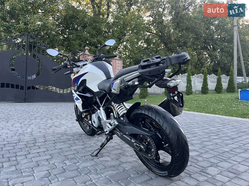 Мотоцикл Без обтекателей (Naked bike) BMW G 310R 2019 в Черновцах фото 3 Мотоцикл Без обтекателей (Naked bike) BMW G 310R 2019 в Черновцах
