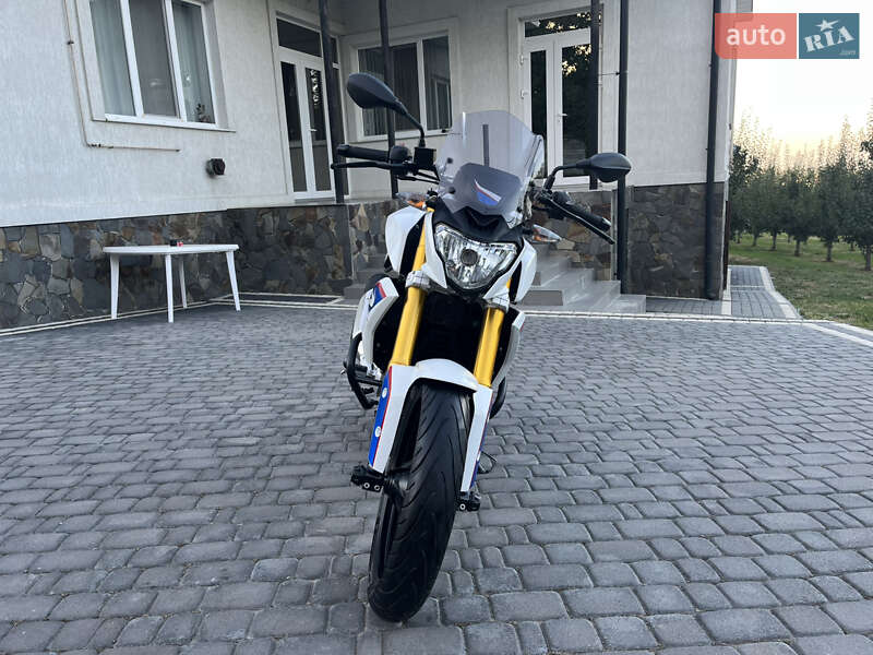 Мотоцикл Без обтекателей (Naked bike) BMW G 310R 2019 в Черновцах фото 8 Мотоцикл Без обтекателей (Naked bike) BMW G 310R 2019 в Черновцах