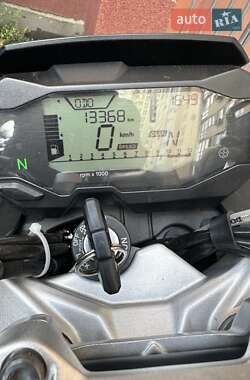 Мотоцикл Без обтікачів (Naked bike) BMW G 310R 2017 в Києві