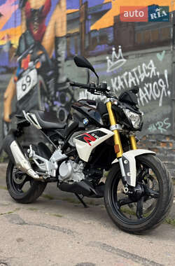 Мотоцикл Без обтікачів (Naked bike) BMW G 310R 2017 в Києві