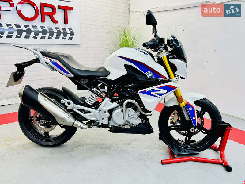 BMW G 310R 2019