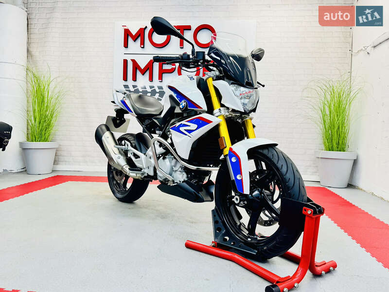 Спортбайк BMW G 310R 2019 в Одессе