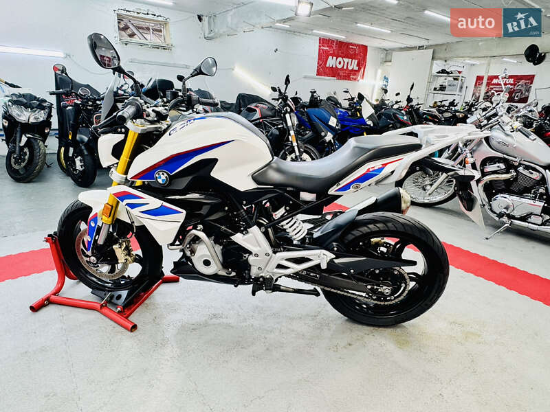 Спортбайк BMW G 310R 2019 в Одессе