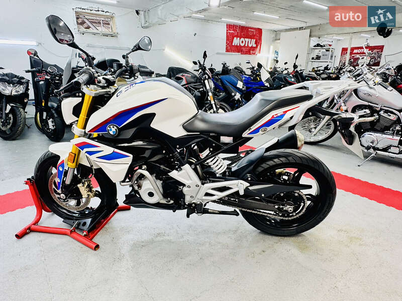 Спортбайк BMW G 310R 2019 в Одессе
