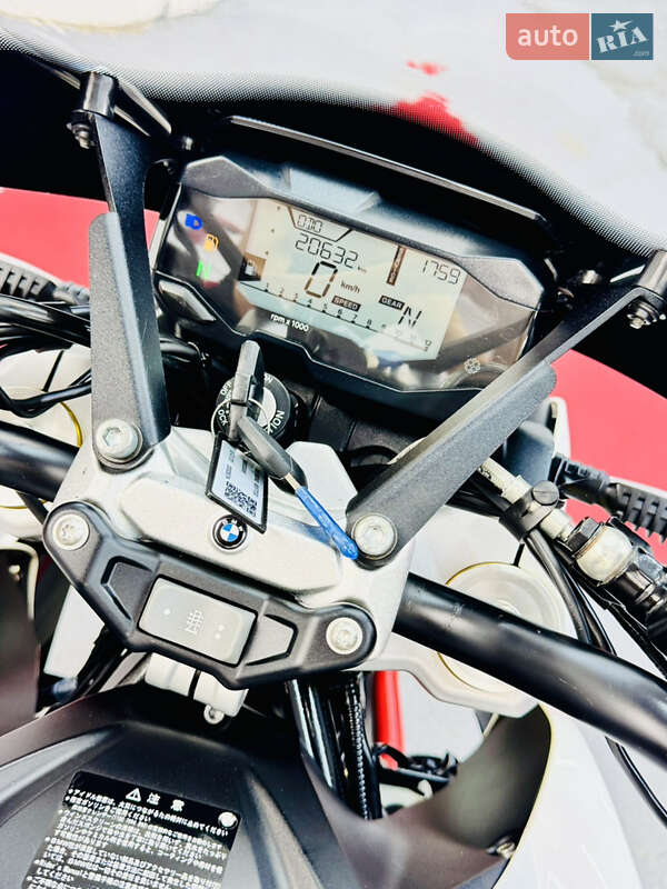 Спортбайк BMW G 310R 2019 в Одессе