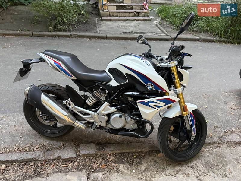 Мотоцикл Классик BMW G 310R 2017 в Киеве