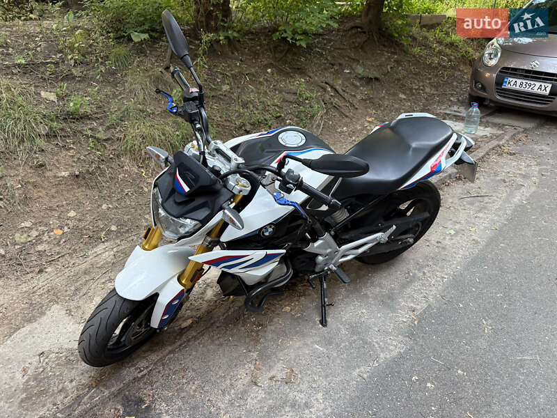 Мотоцикл Классик BMW G 310R 2017 в Киеве