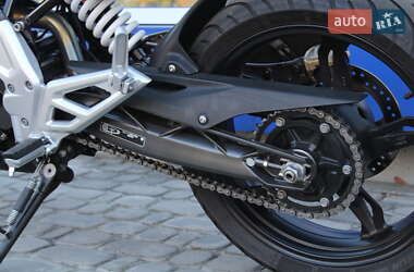 Мотоцикл Без обтекателей (Naked bike) BMW G 310R 2017 в 