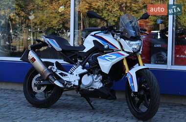 Мотоцикл Без обтекателей (Naked bike) BMW G 310R 2017 в 