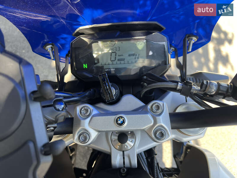 Мотоцикл Без обтікачів (Naked bike) BMW G 310R 2020 в Києві фото 6 Мотоцикл Без обтікачів (Naked bike) BMW G 310R 2020 в Києві