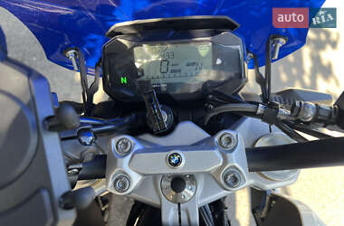 Мотоцикл Без обтекателей (Naked bike) BMW G 310R 2020 в 