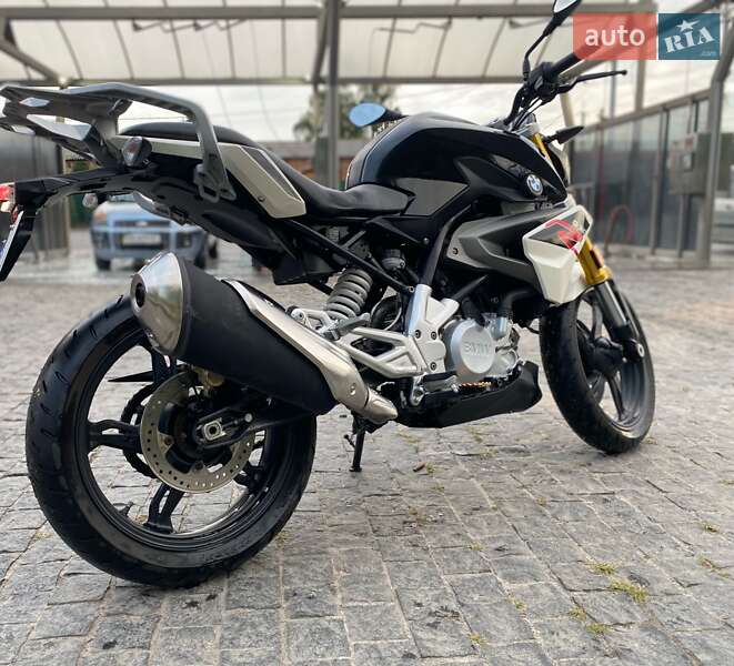 Мотоцикл Без обтікачів (Naked bike) BMW G 310R 2017 в Коростишеві