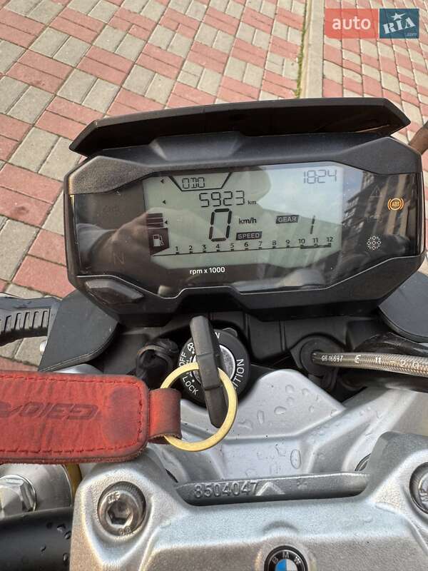 Мотоцикл Без обтікачів (Naked bike) BMW G 310R 2021 в Львові