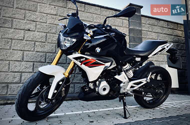 Мотоцикл Без обтекателей (Naked bike) BMW G 310R 2018 в Ужгороде