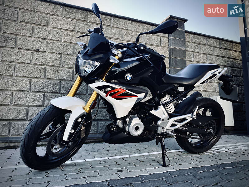 Мотоцикл Без обтекателей (Naked bike) BMW G 310R 2018 в Ужгороде