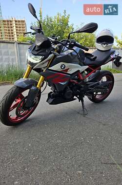 Мотоцикл Без обтекателей (Naked bike) BMW G 310R 2021 в Киеве
