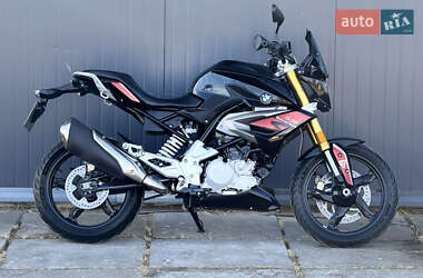 Мотоцикл Без обтікачів (Naked bike) BMW G 310R 2020 в Львові
