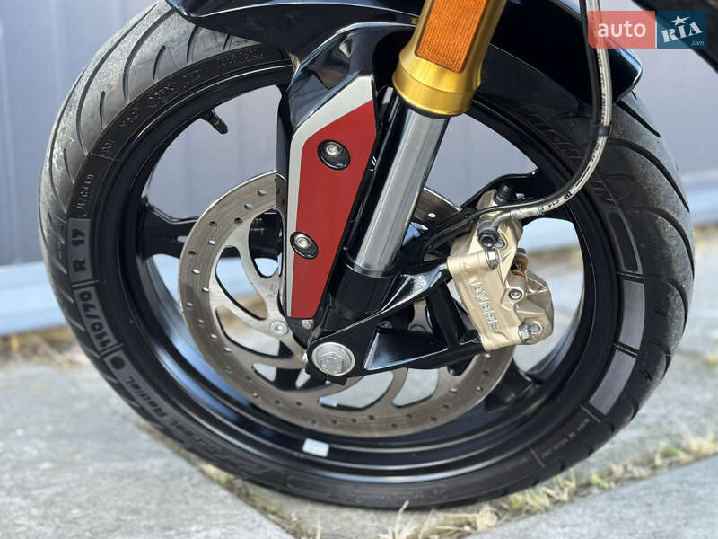 Мотоцикл Без обтекателей (Naked bike) BMW G 310R 2020 в Львове
