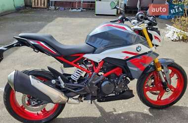 Мотоцикл Без обтікачів (Naked bike) BMW G 310R 2020 в Києві