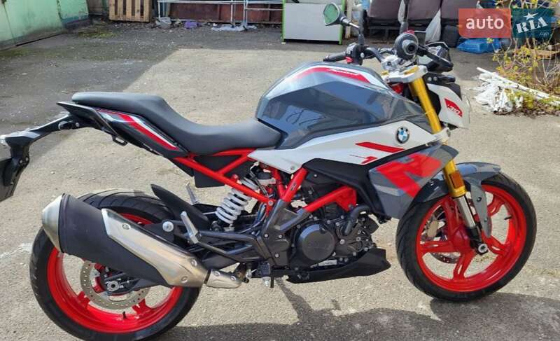 BMW G 310R 2020