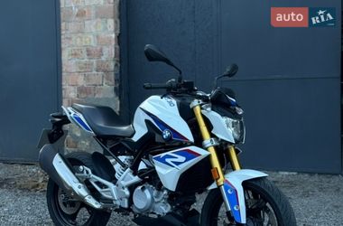 Мотоцикл Без обтікачів (Naked bike) BMW G 310R 2019 в Києві
