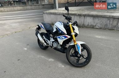 Мотоцикл Классік BMW G 310R 2017 в Києві