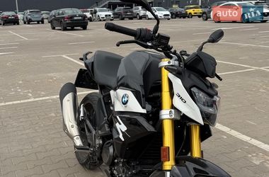 Мотоцикл Без обтікачів (Naked bike) BMW G 310R 2022 в Києві