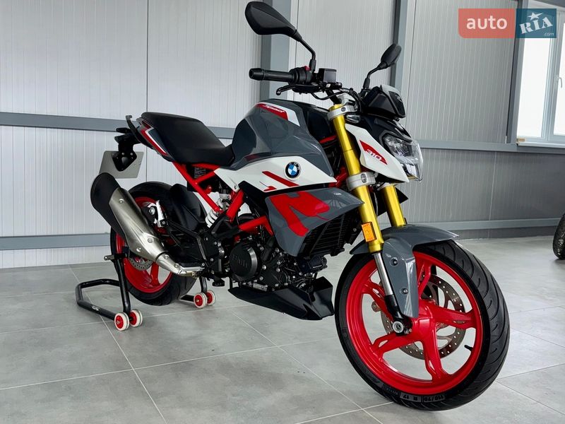 BMW G 310R 2020 BMW G 310R 2020